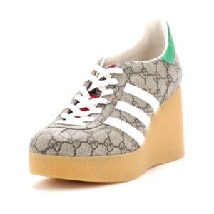 Adidas/Gucvi Gazelle Wedge Sneaker SZ 40